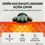 MyTouchBot™ Isı Destekli Masaj Robotu