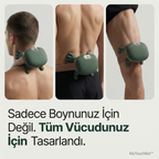 MyTouchBot™ Isı Destekli Masaj Robotu