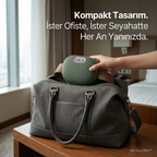 MyTouchBot™ Isı Destekli Masaj Robotu