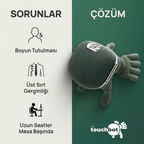 MyTouchBot™ Isı Destekli Masaj Robotu