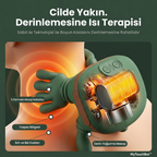 MyTouchBot™ Isı Destekli Masaj Robotu